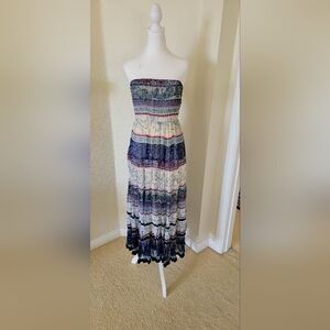 Maxi Dress by O Ropeway, size Medium